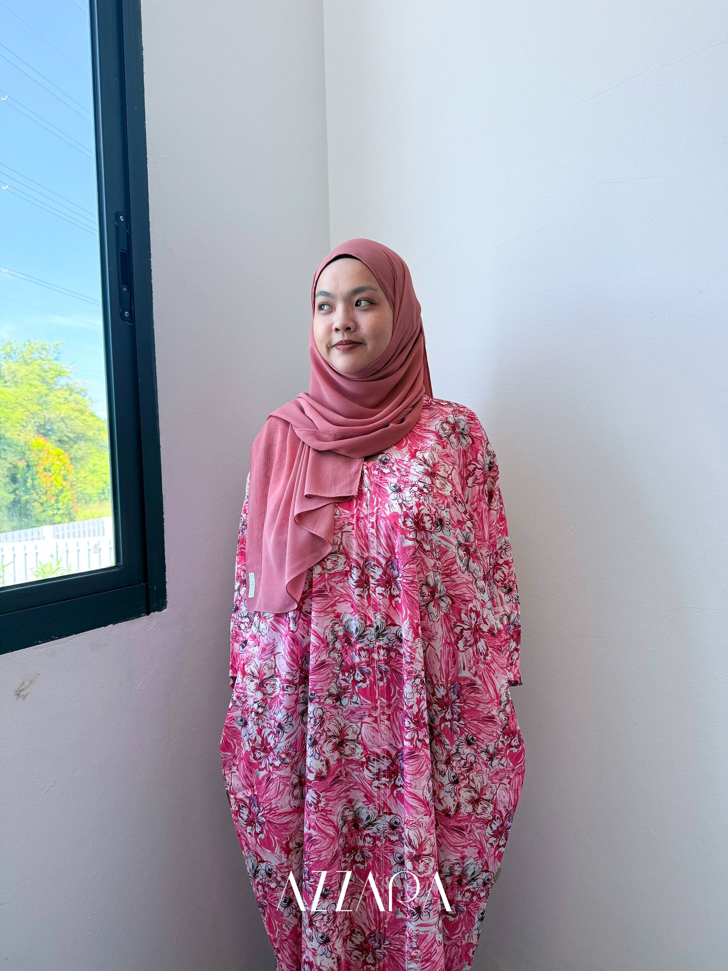 Kaftan Abaya (WOH020)