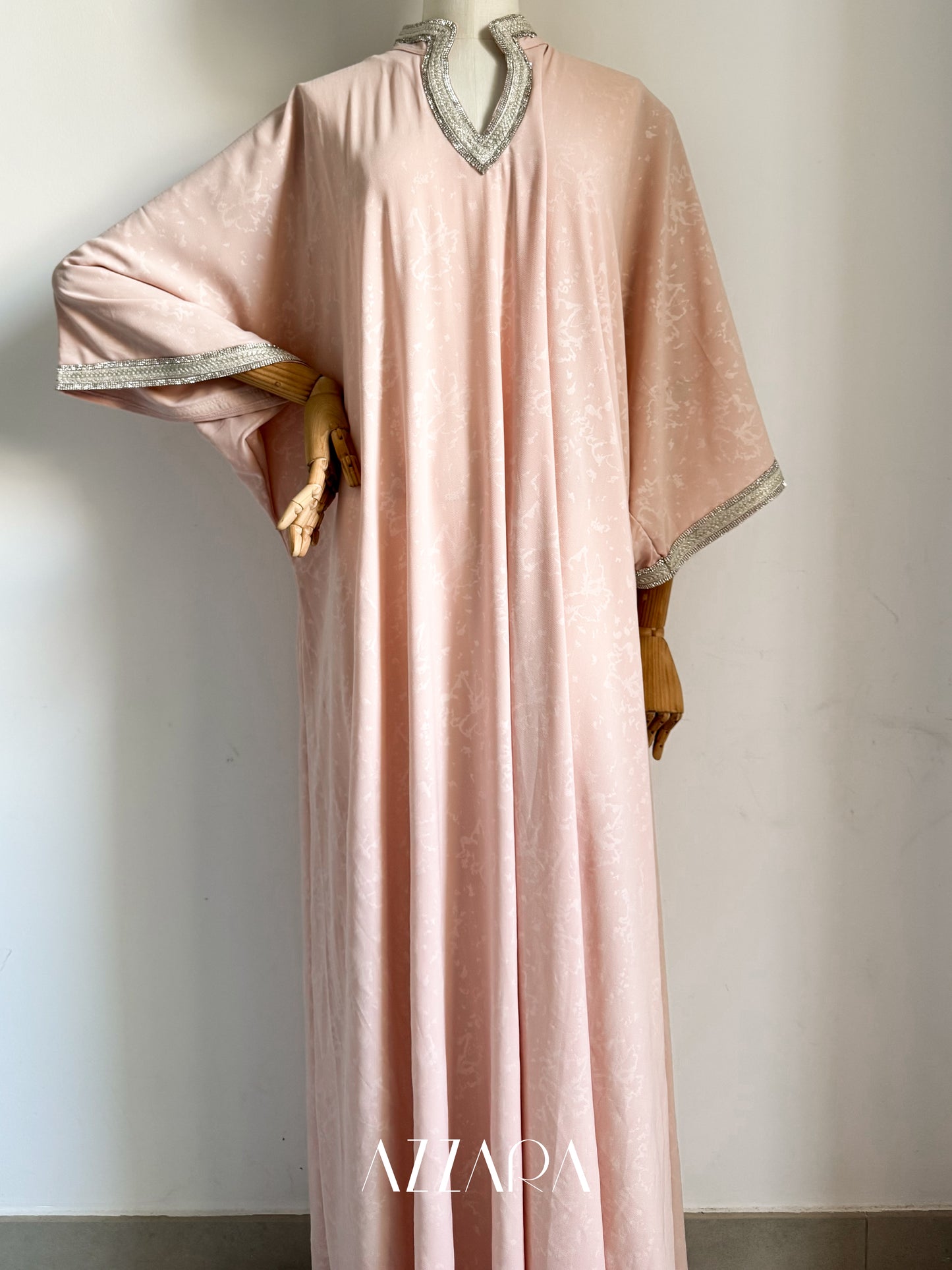 (B006) Sultana Moroccan Collection - Baby Pink