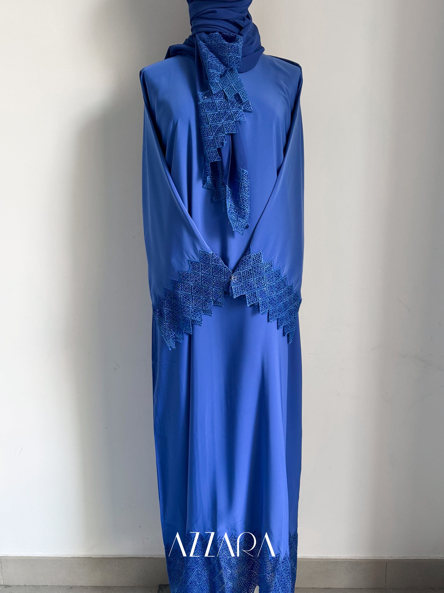Laces Galore (C033) - Ultramarine Blue