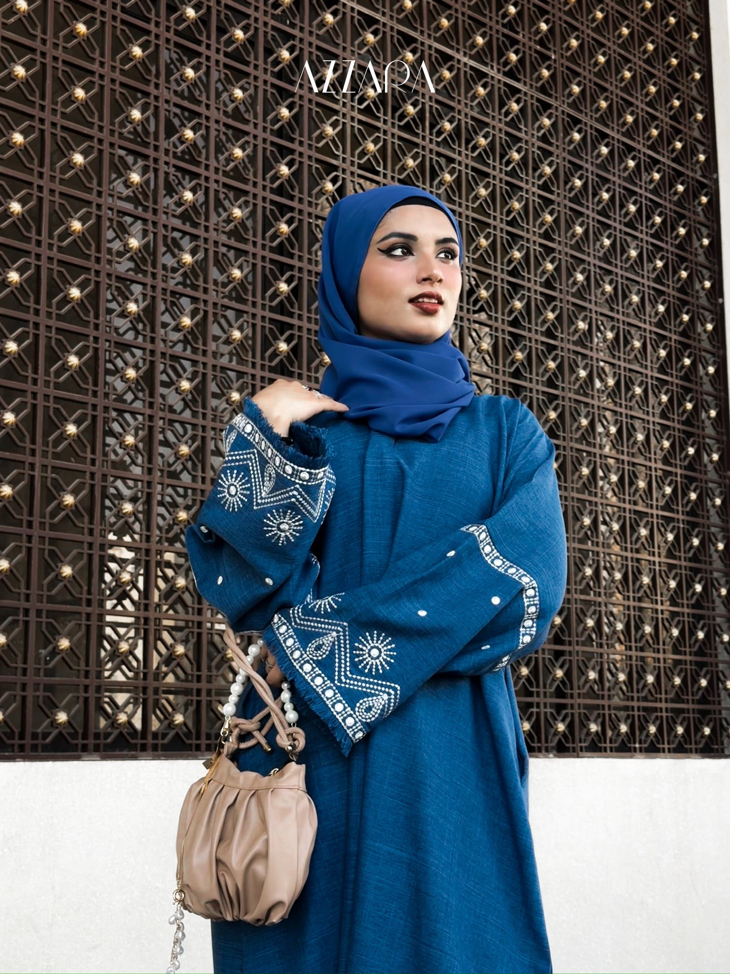 (E010) Jannah - Laut (Deep Blue Ocean)