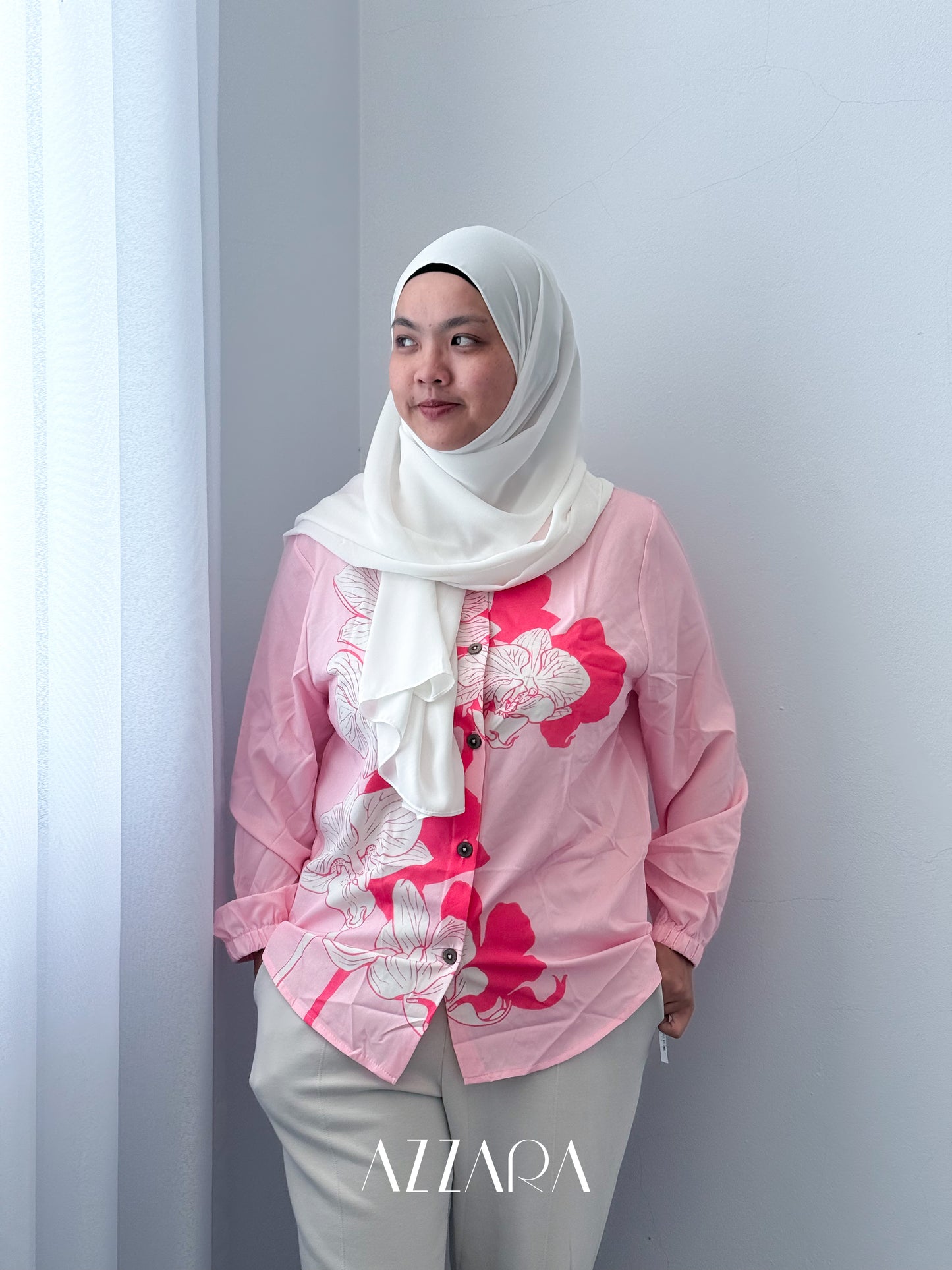 Blouse - WOH002