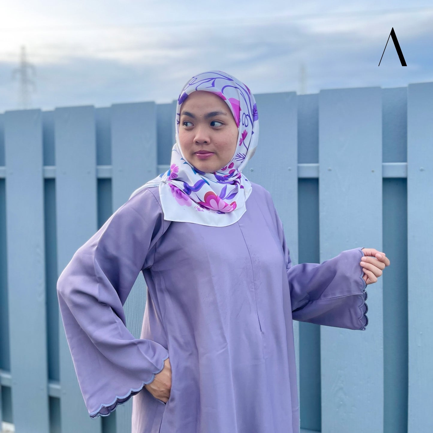 (F014) Madina - Mini Sulam