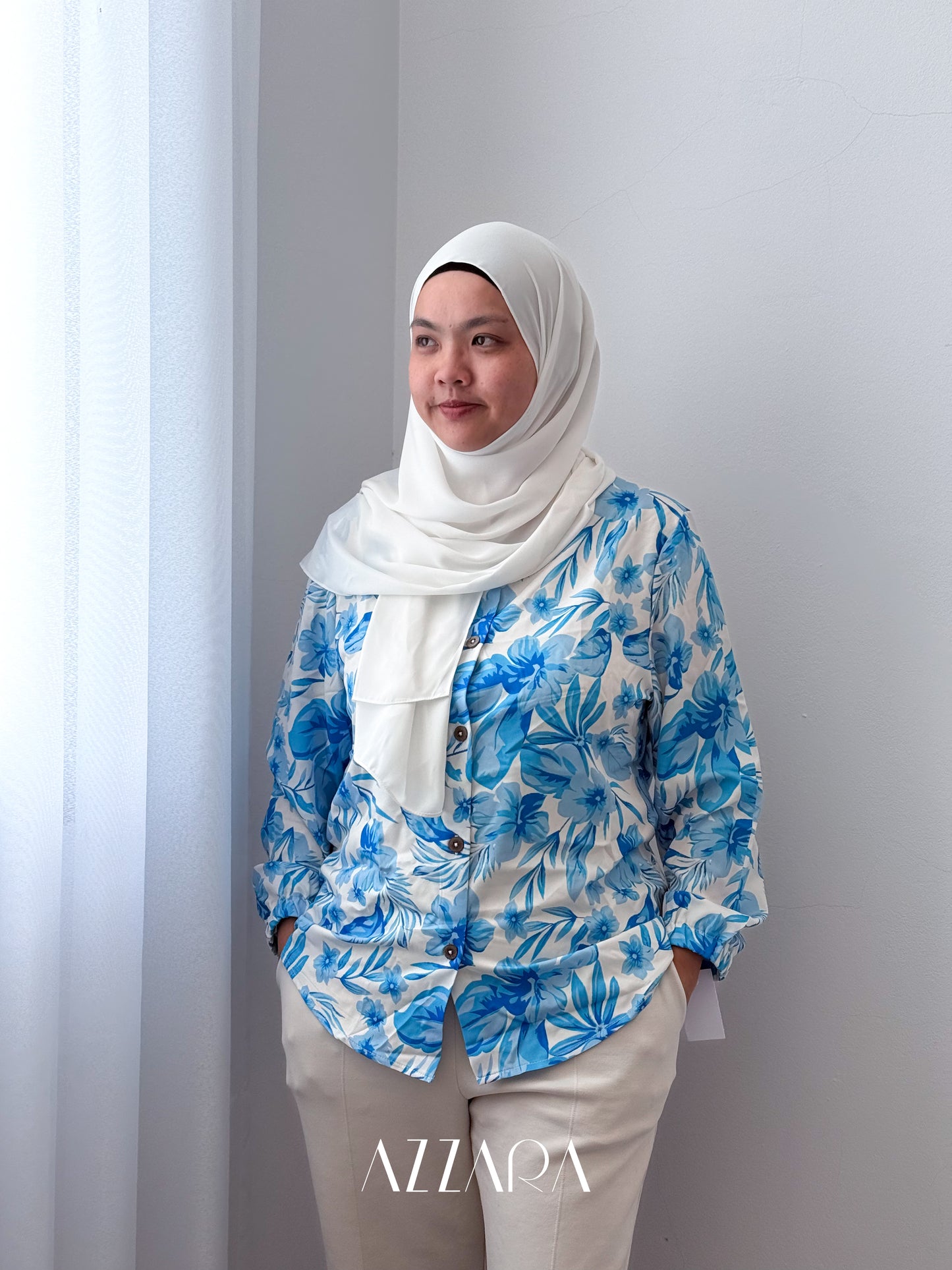 Blouse - WOH004