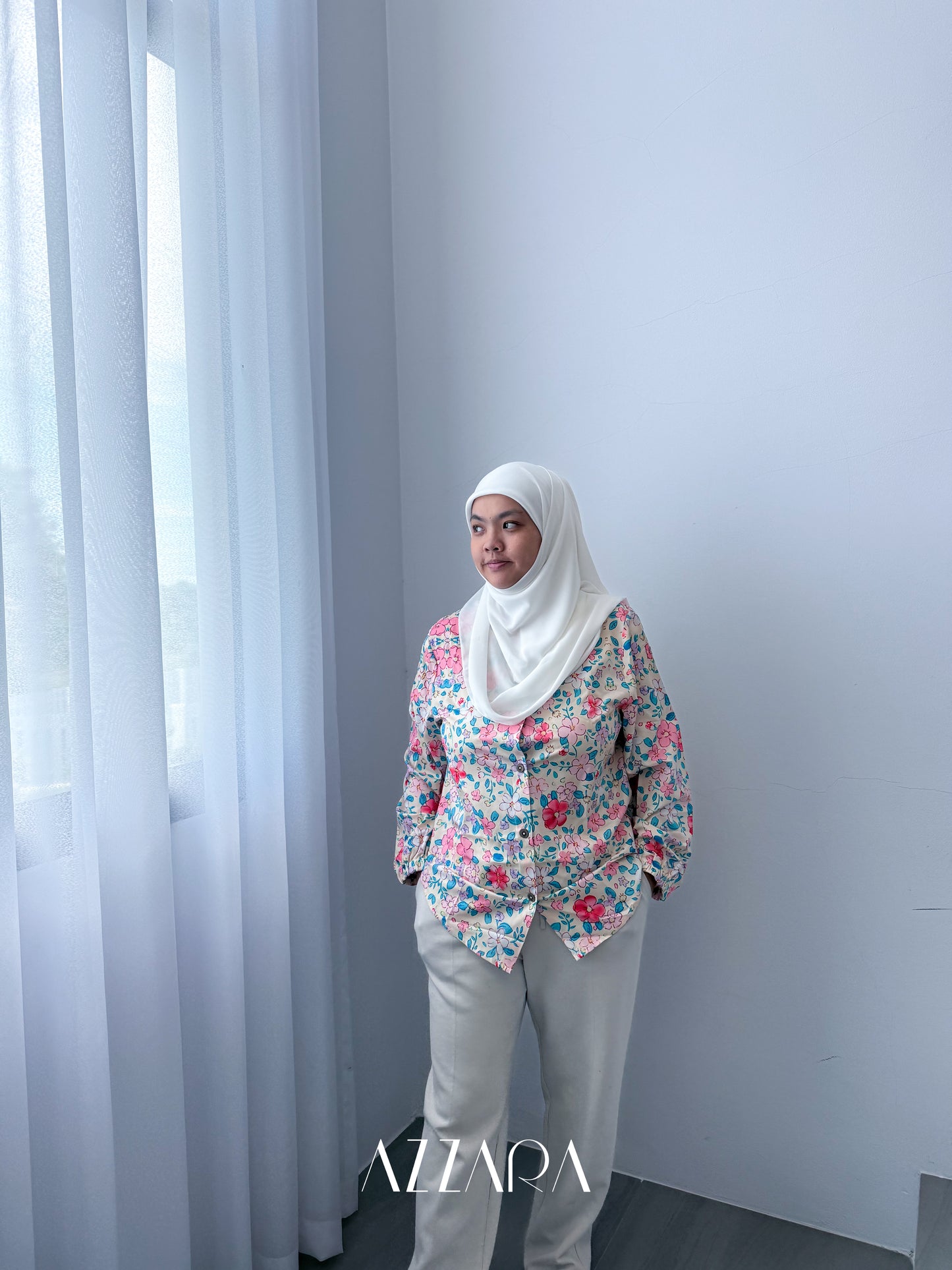 Blouse - WOH007