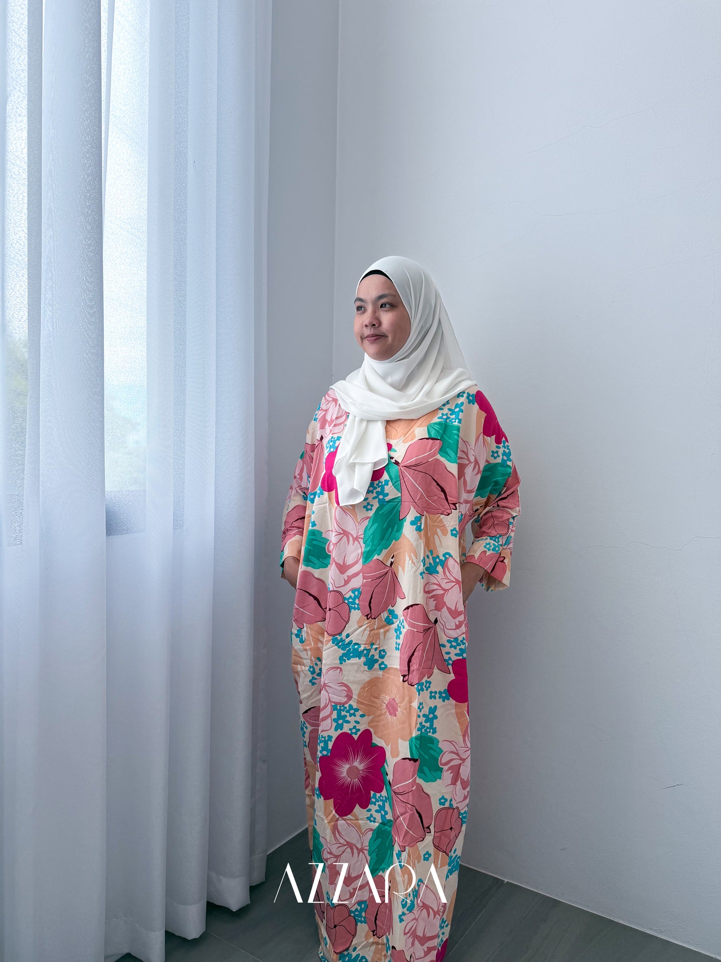 Kaftan Abaya - WOH029