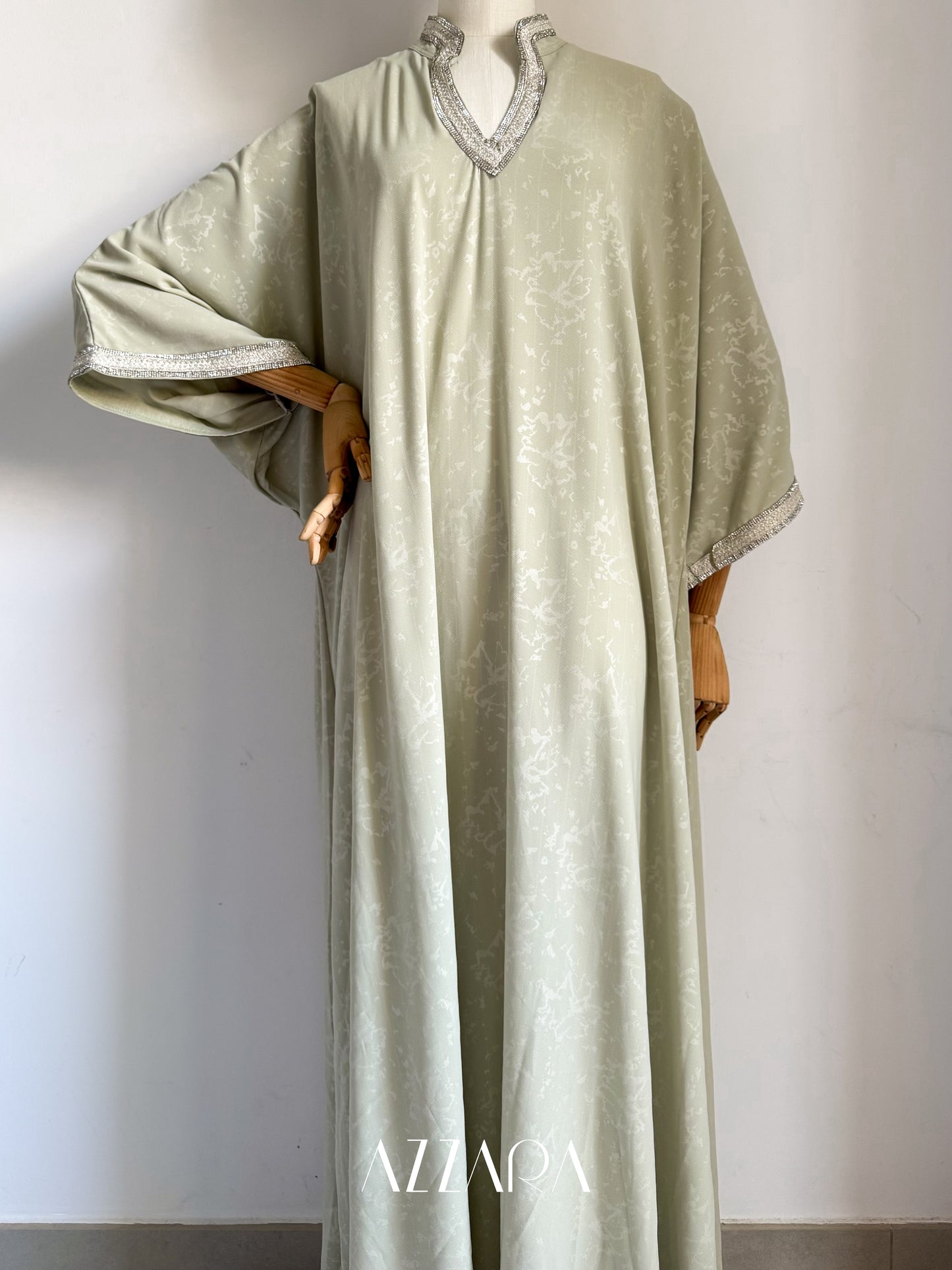 (B007) Sultana Moroccan Collection - Green