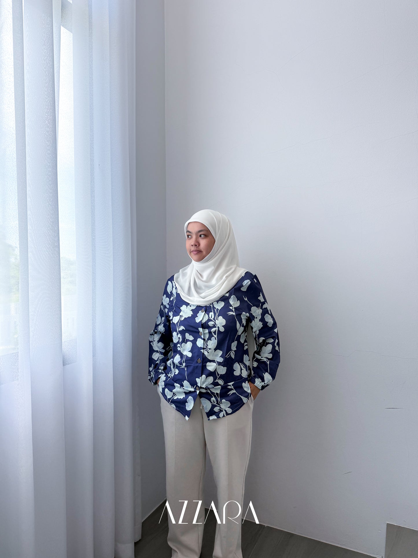 Blouse - WOH011