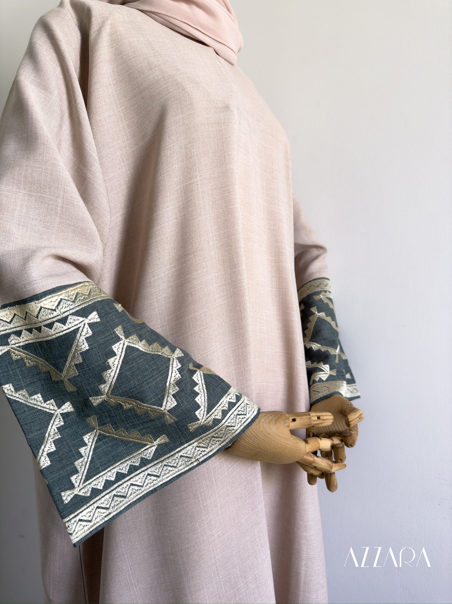 (E002) Jannah - Teal Arsy