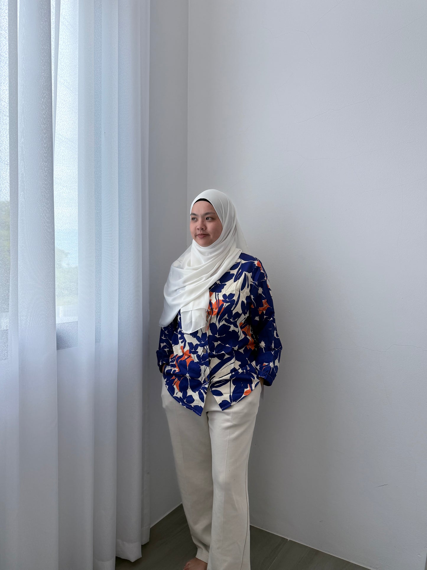 Blouse - WOH005
