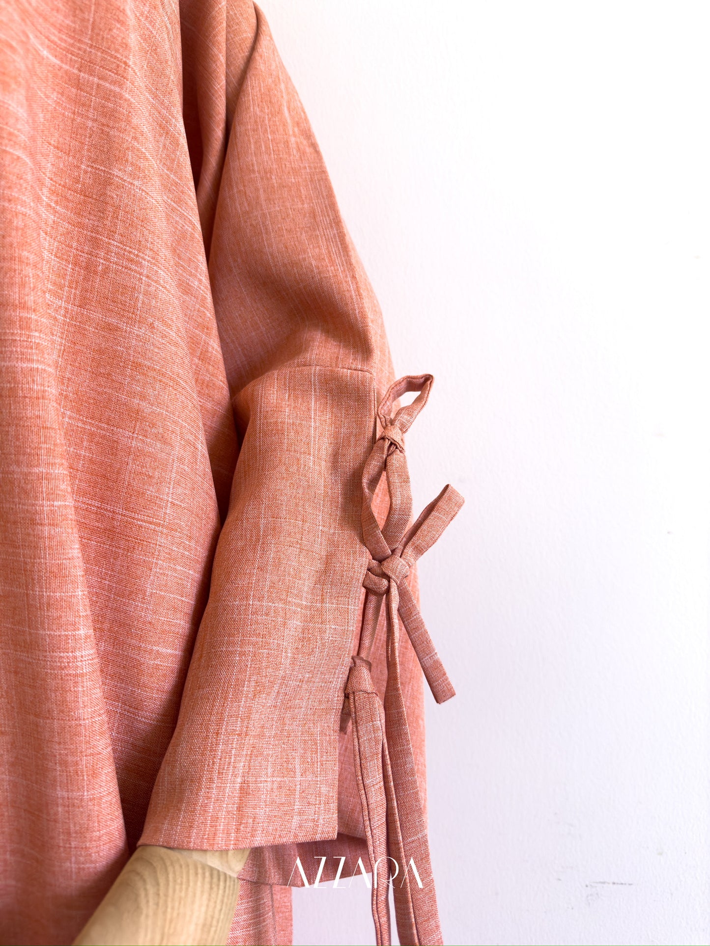 (F003) Madina - Comfort Bow Sleeves