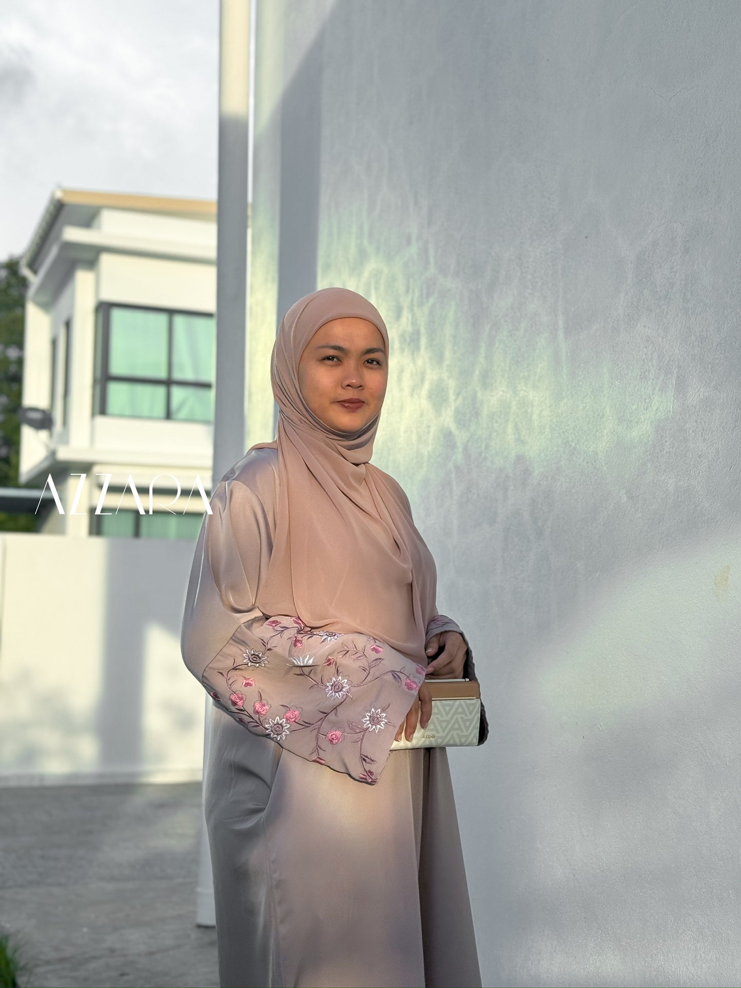 (E014) Jannah - Lavender Haze