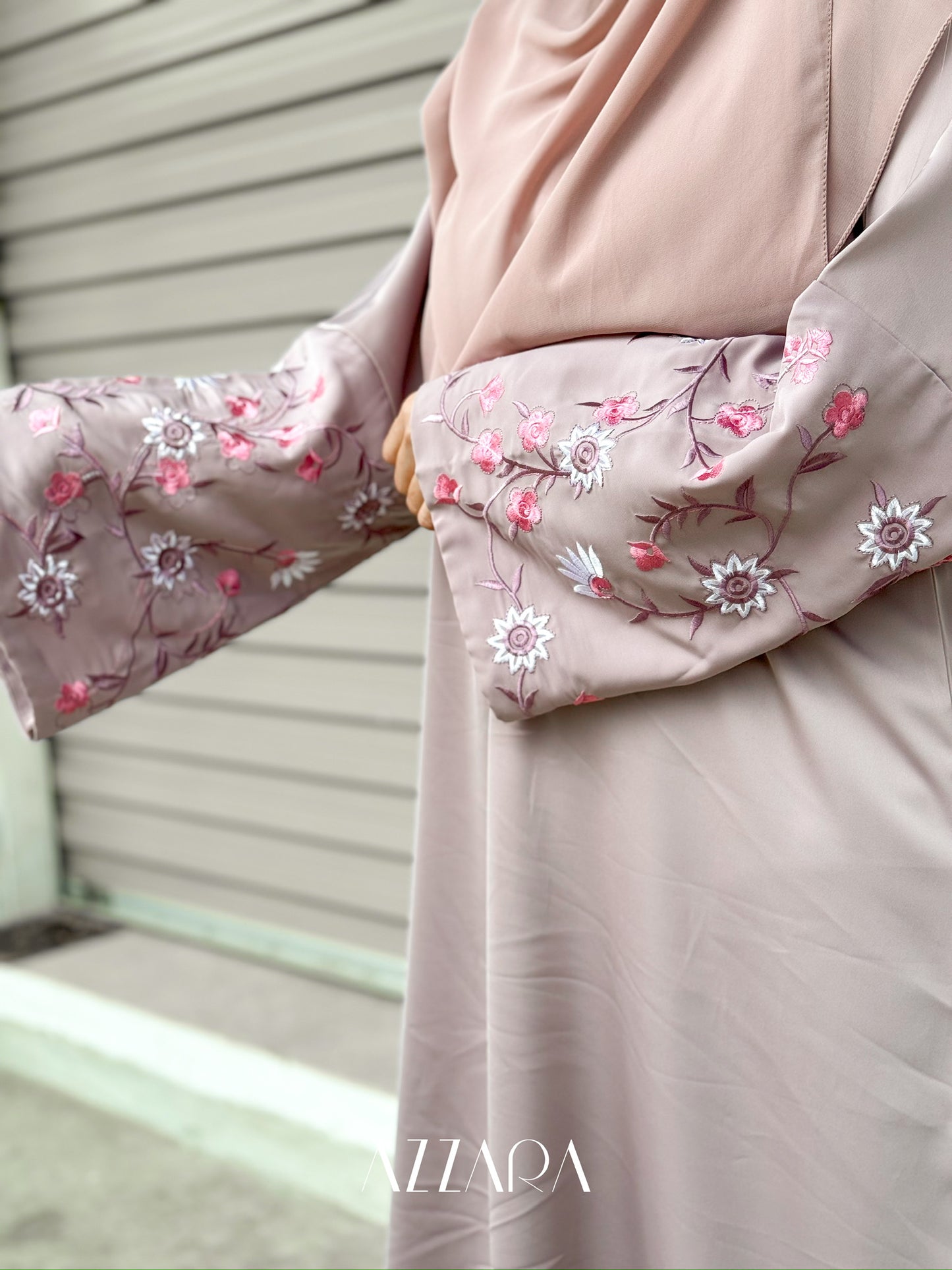 (E014) Jannah - Lavender Haze
