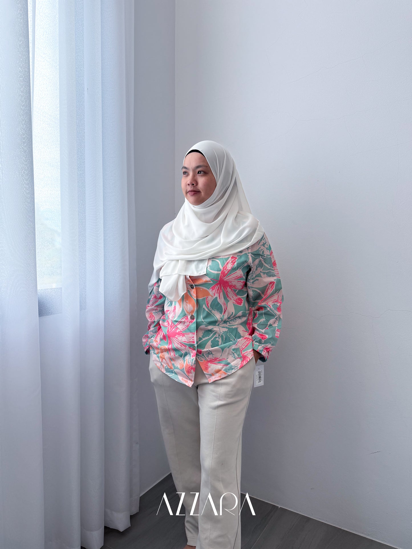 Blouse - WOH006