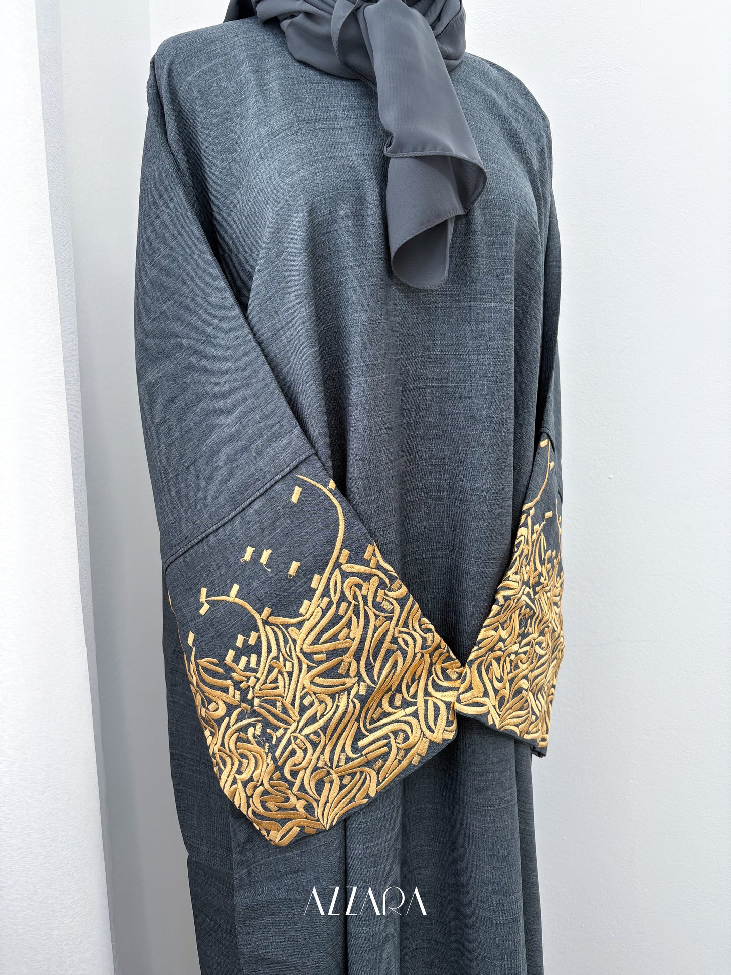 (E005) Jannah - Golden Calligraphy