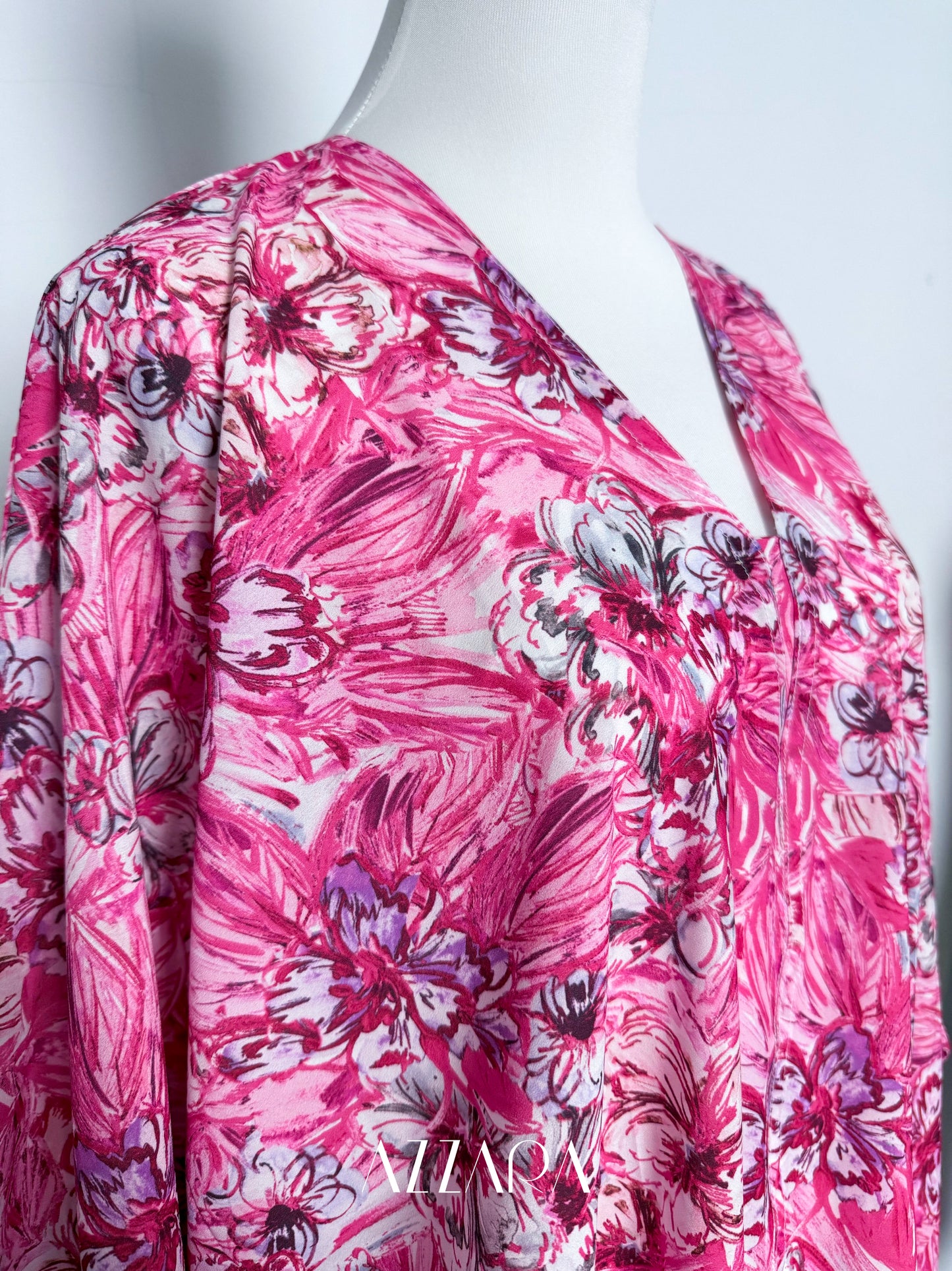 Kaftan Abaya (WOH020)