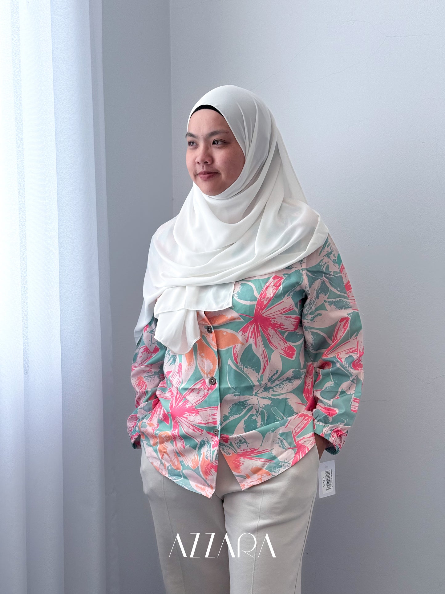 Blouse - WOH006