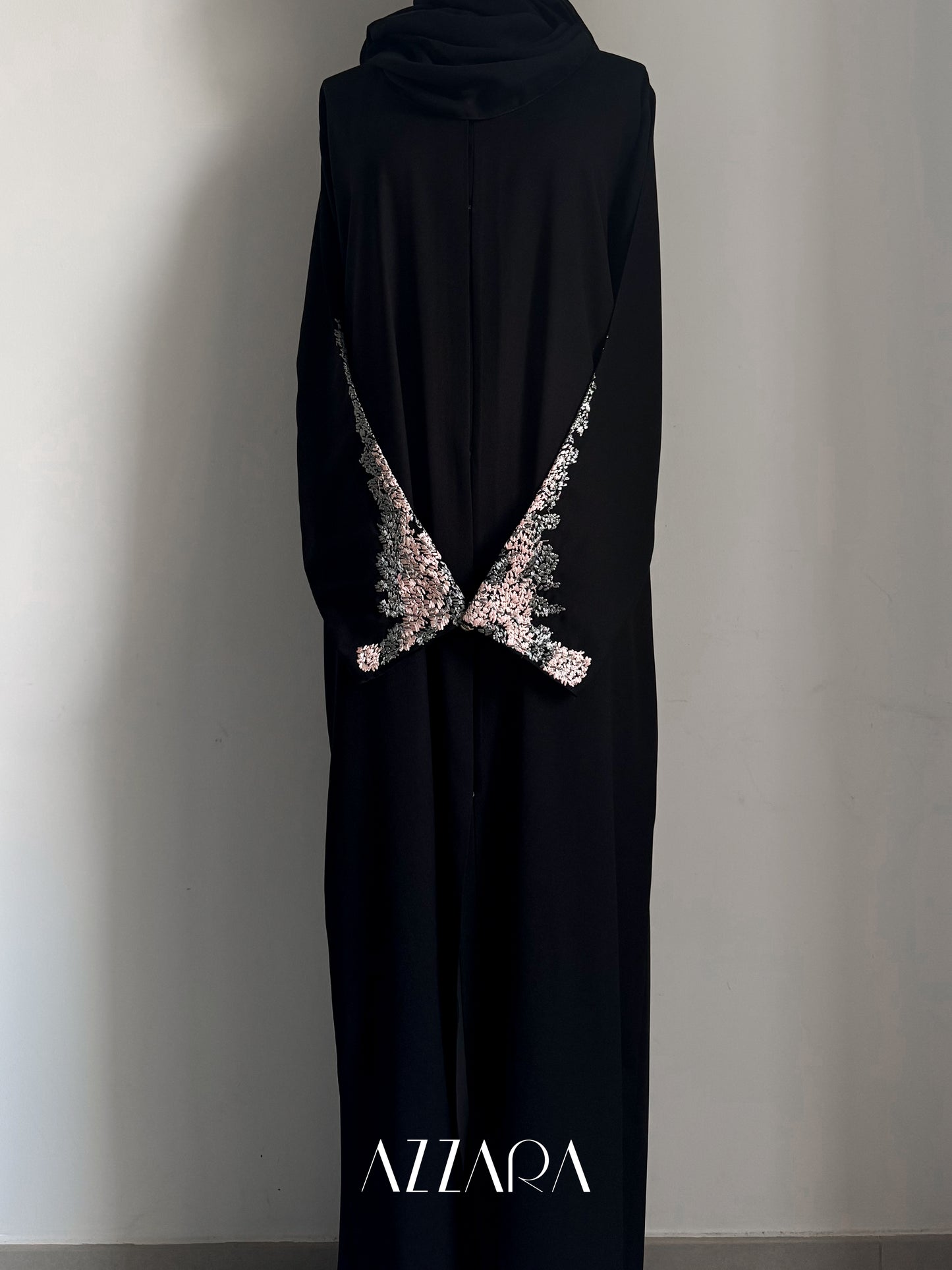 Ajman Abaya (A004)