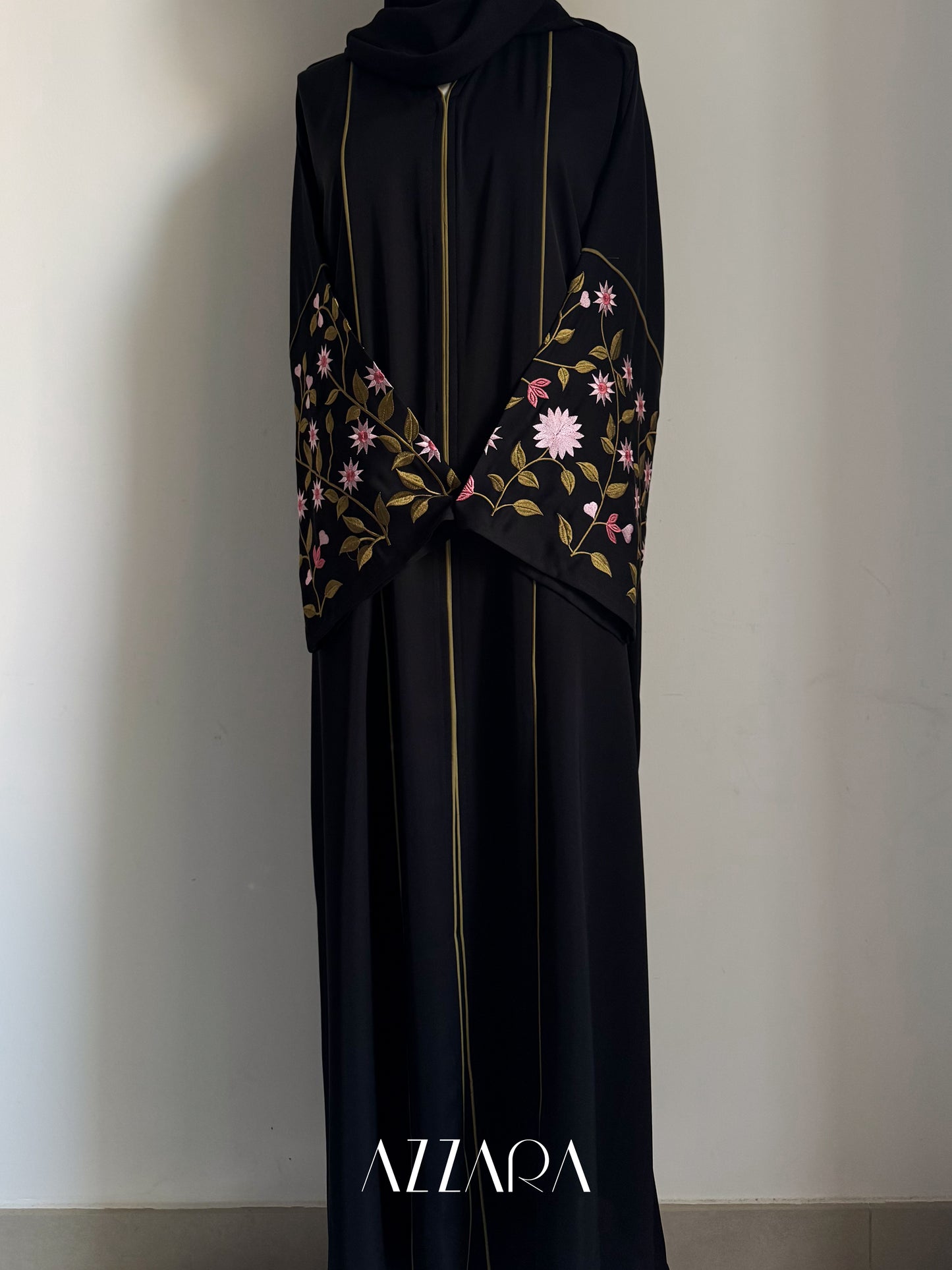 Ajman Abaya (A013)