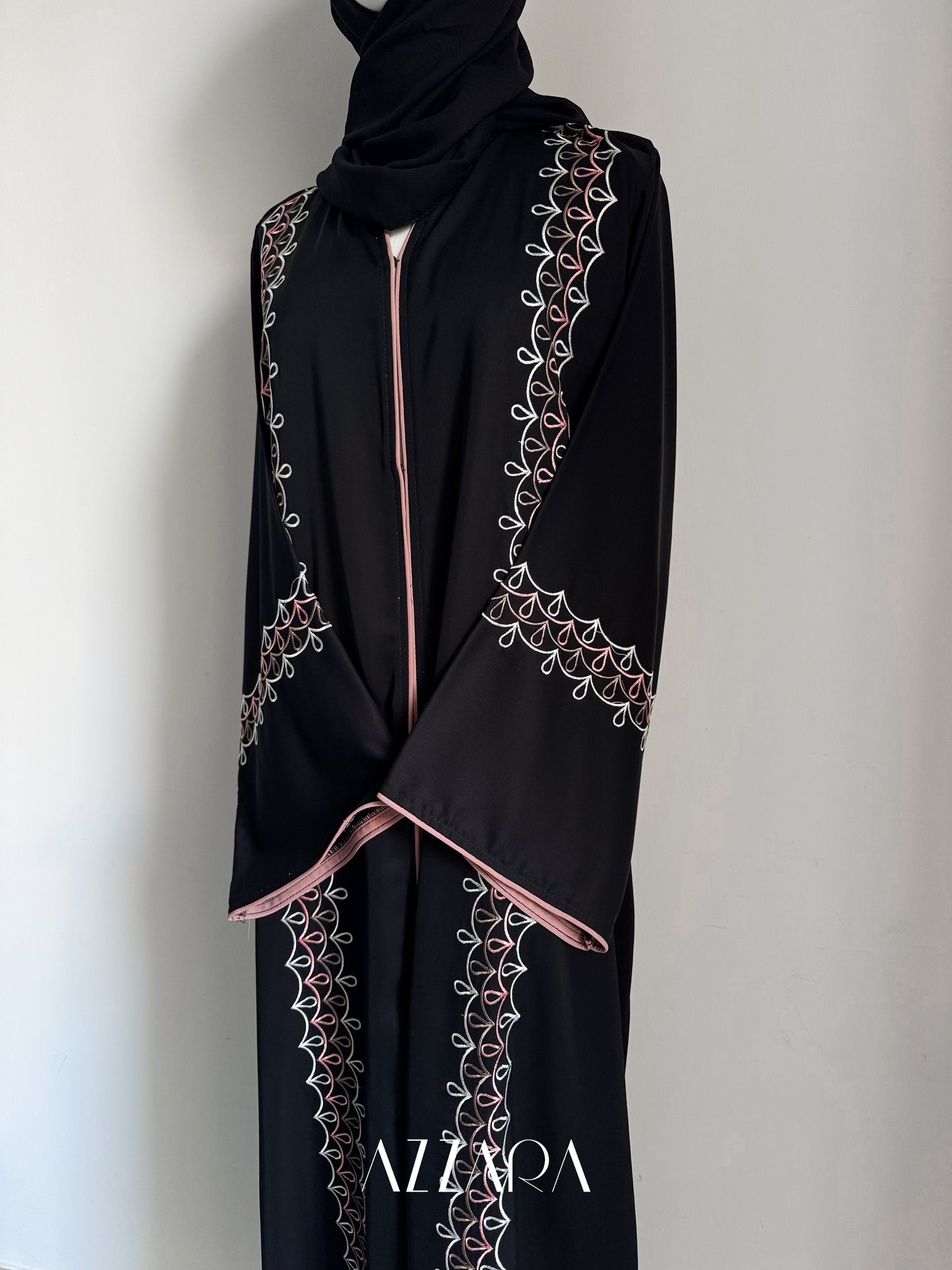 Ajman Abaya (A015)