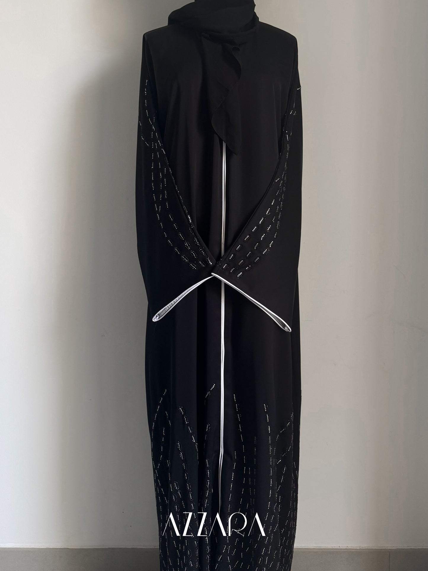 Ajman Abaya (A016)