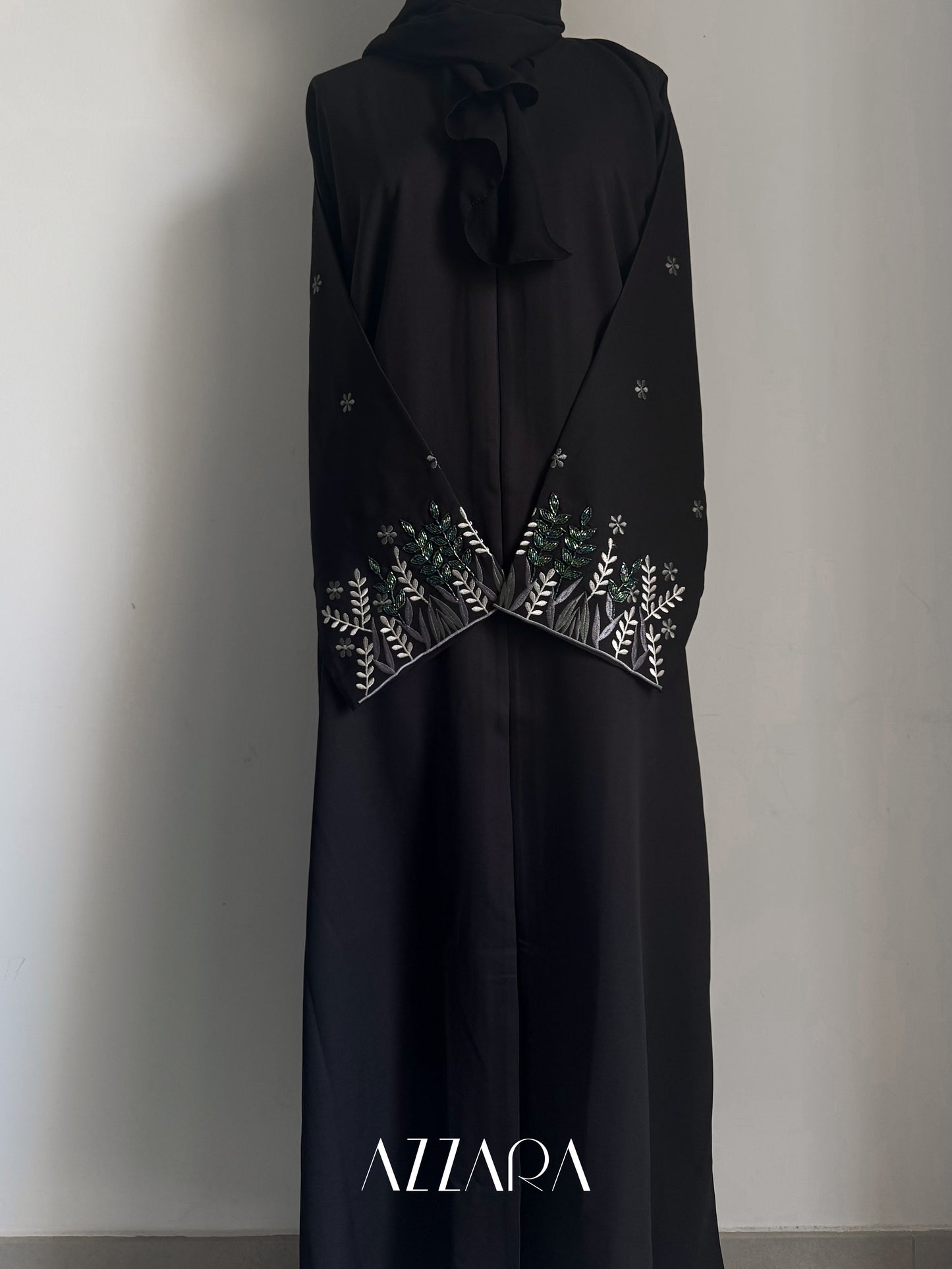 Ajman Abaya (A019)
