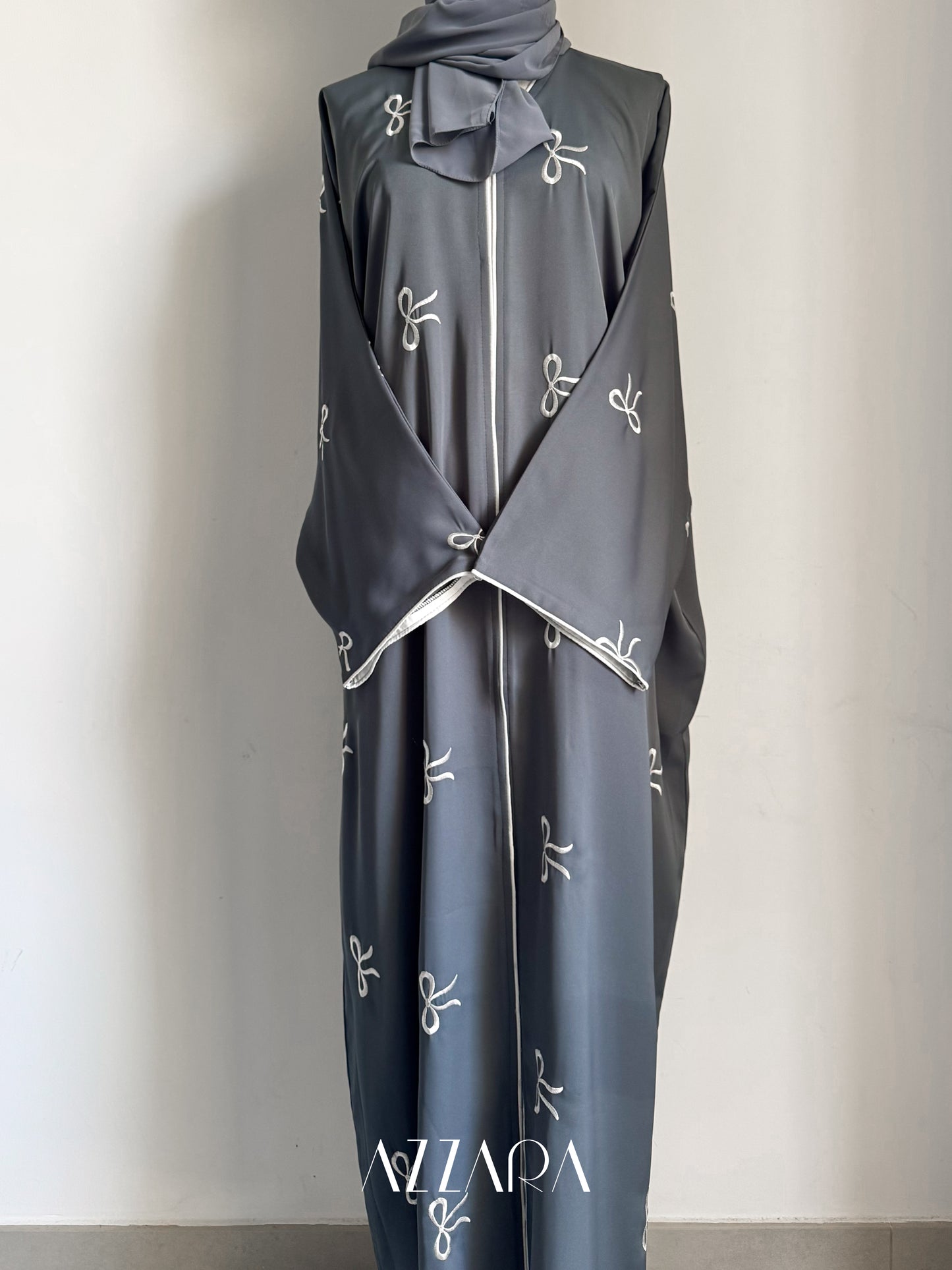 Ajman Abaya (A026) - Coquette Abaya