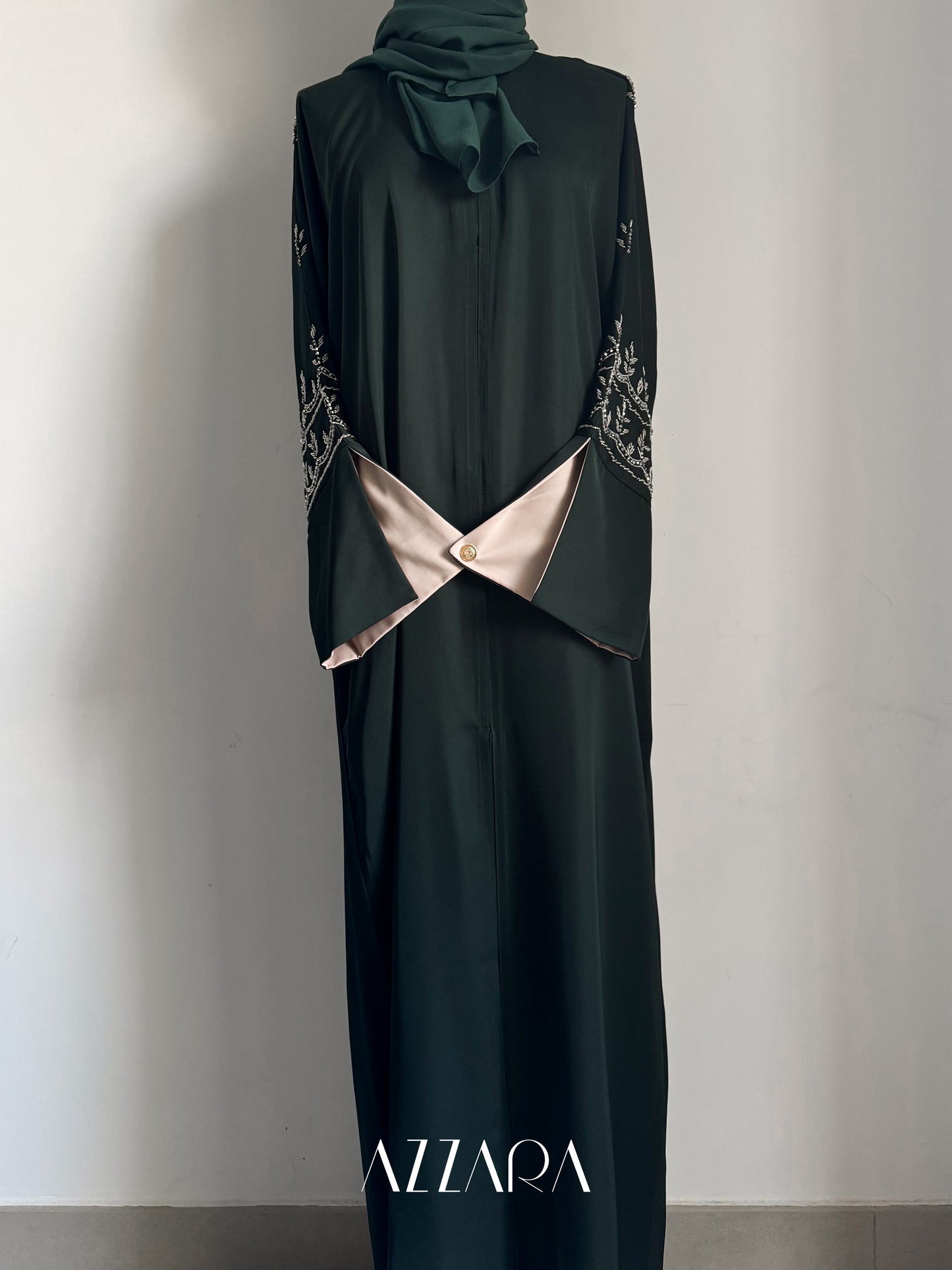 Ajman Abaya (A030)