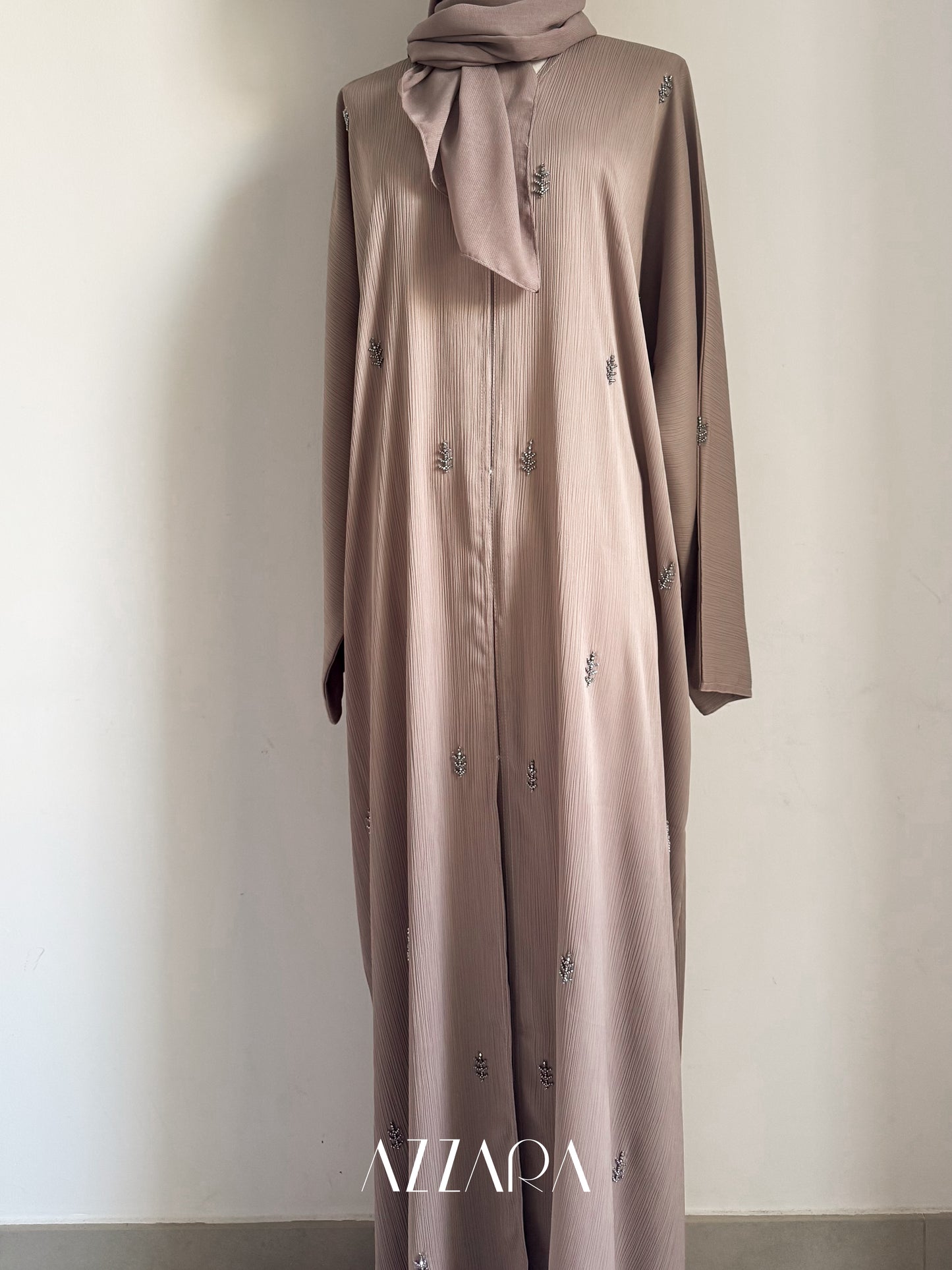 Ajman Abaya (A036) (no hijab)