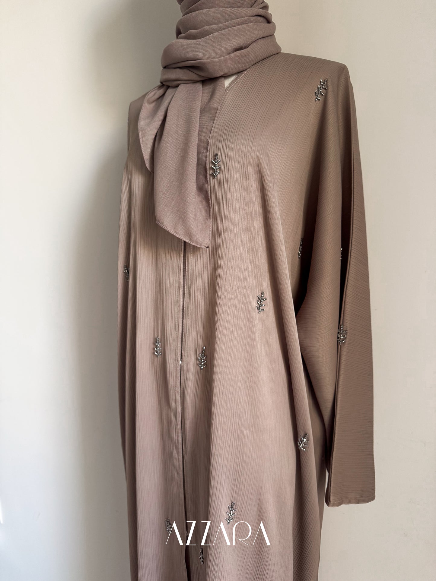 Ajman Abaya (A036) (no hijab)