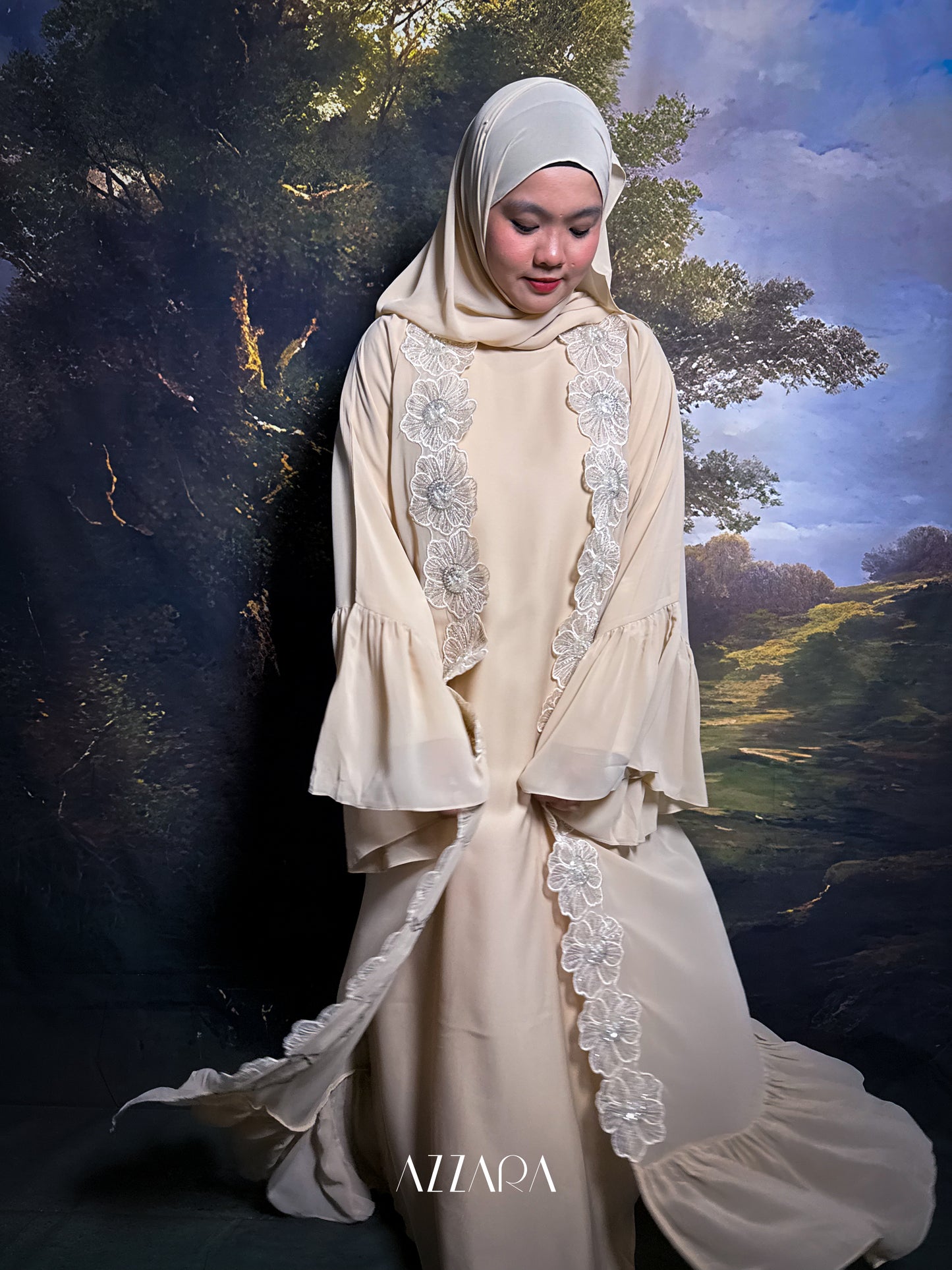 (N032) Calestara Summer - Tuscan Beige