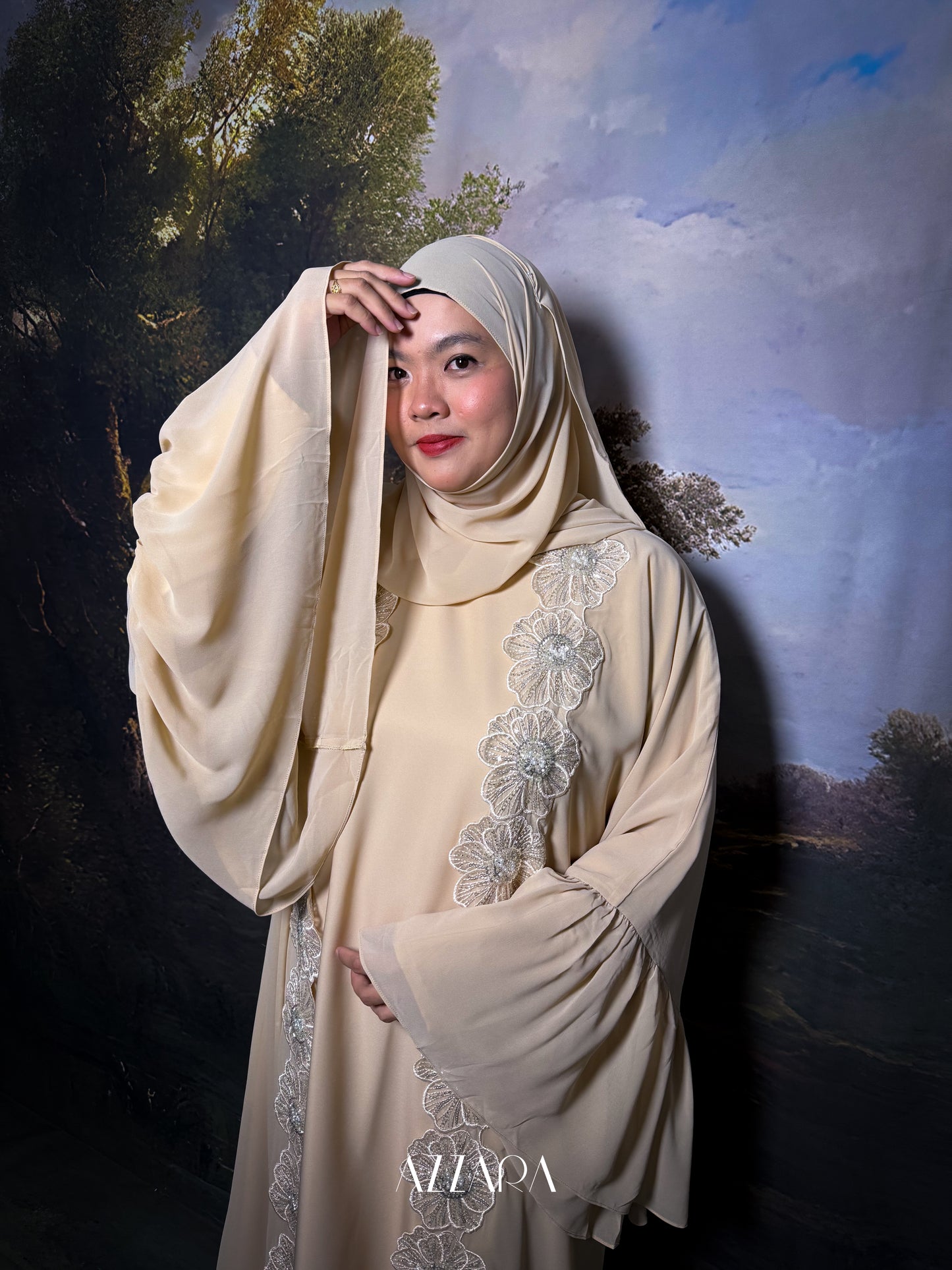 (N032) Calestara Summer - Tuscan Beige