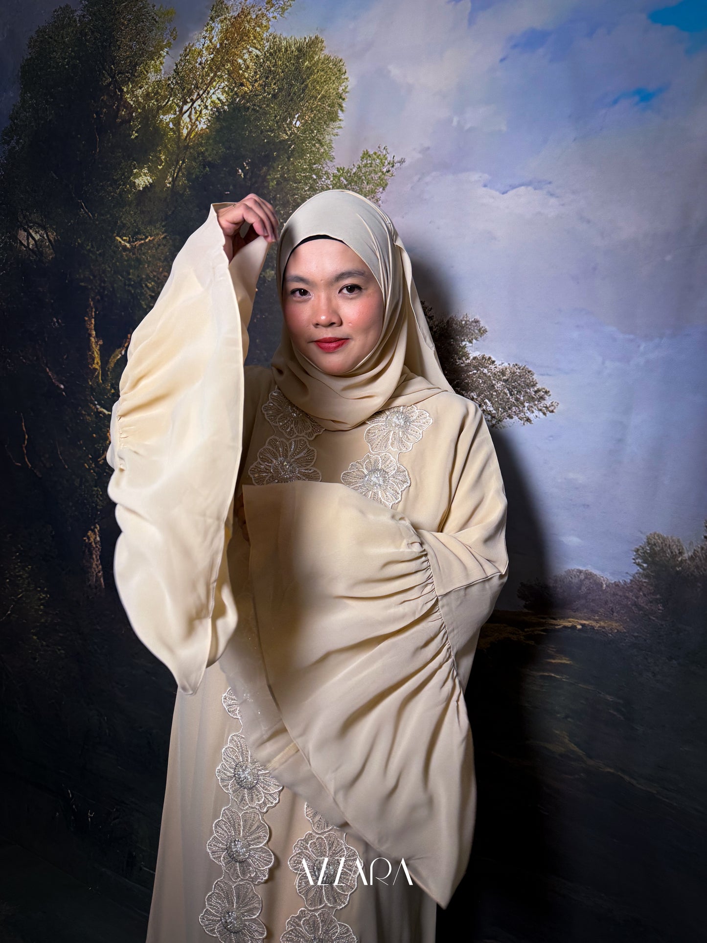 (N032) Calestara Summer - Tuscan Beige