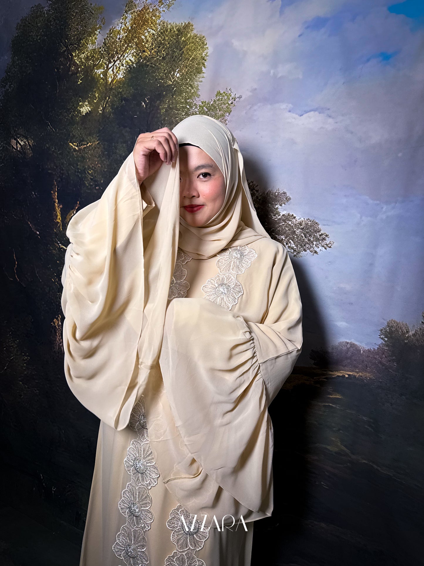 (N032) Calestara Summer - Tuscan Beige