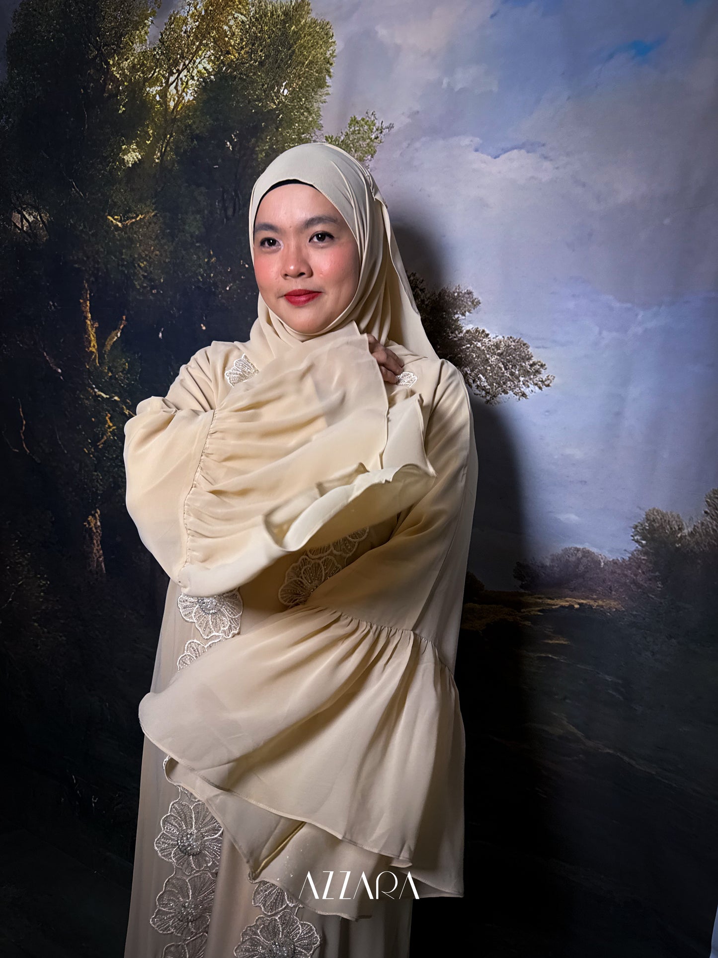 (N032) Calestara Summer - Tuscan Beige