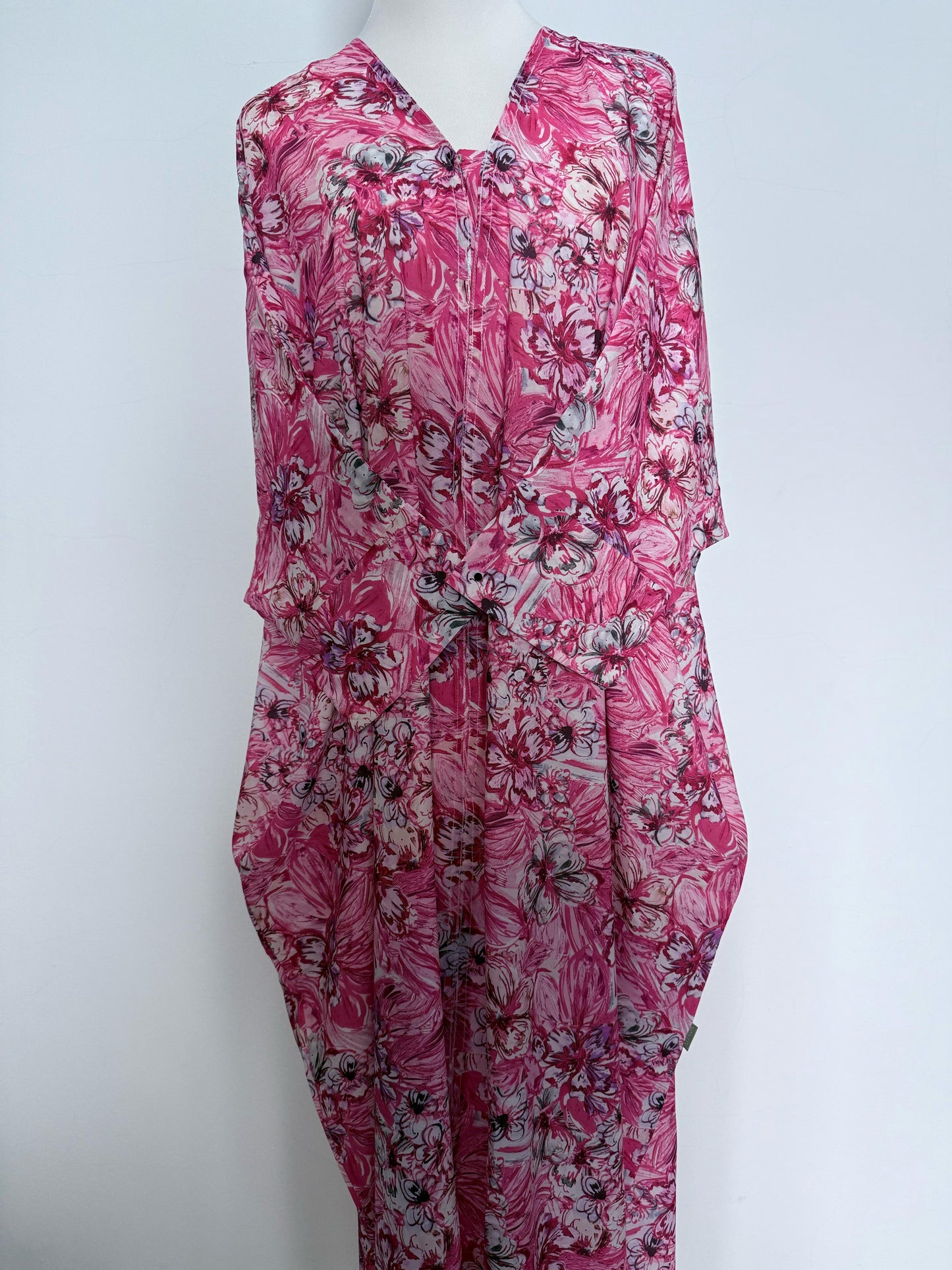 Kaftan Abaya (WOH020)