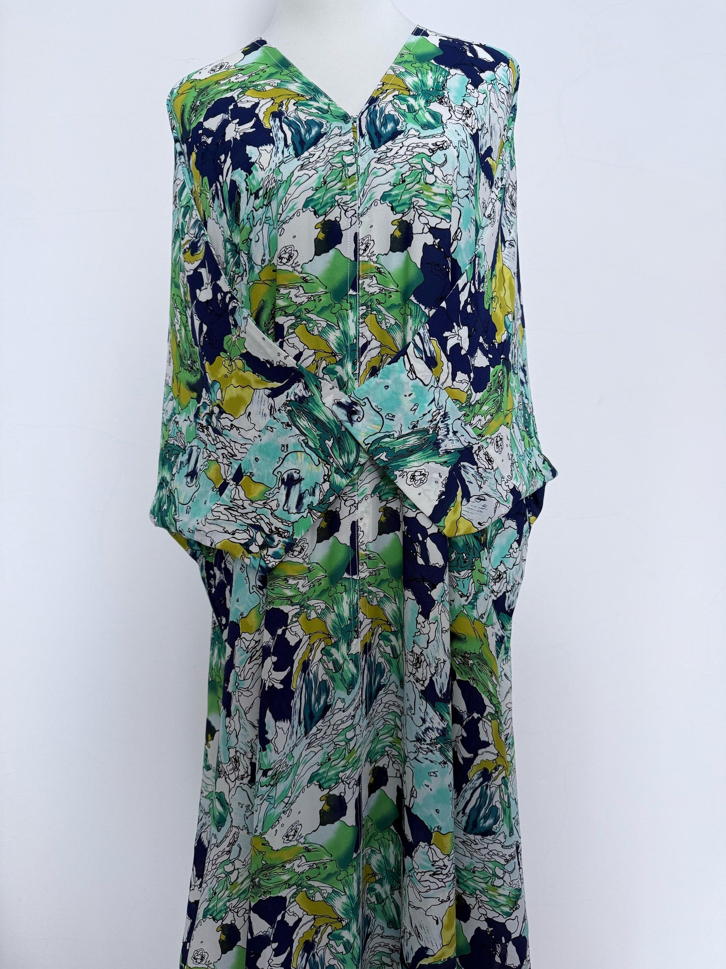 Kaftan Abaya (WOH014)