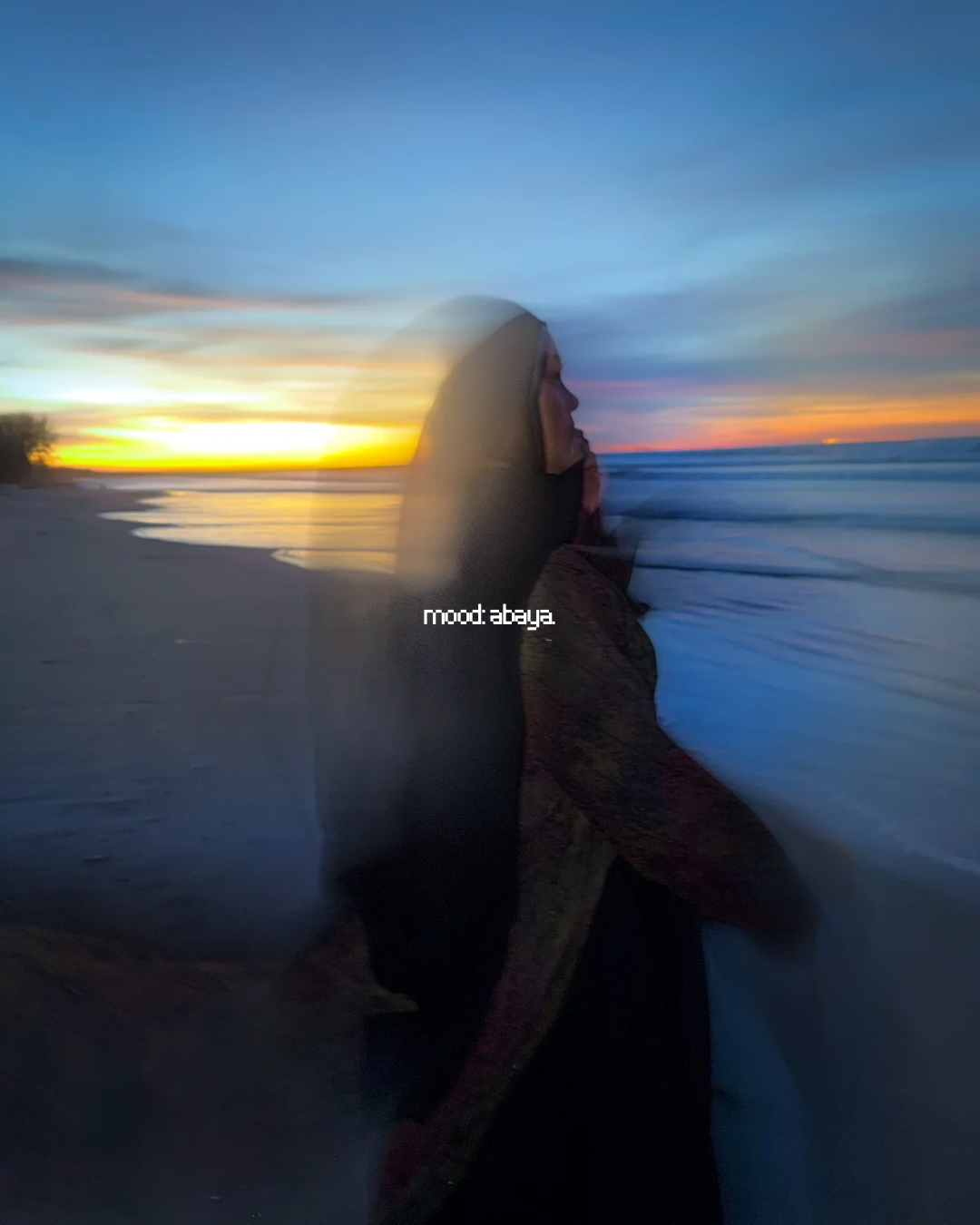 Mood: Abaya