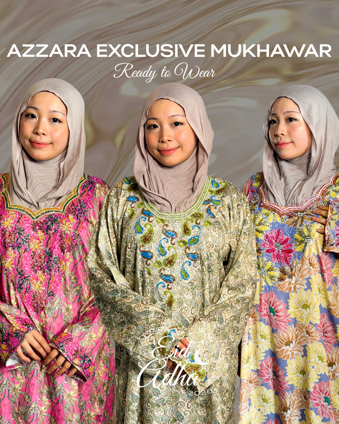Eid Adha 2026: Azzara Exclusive Mukhawar