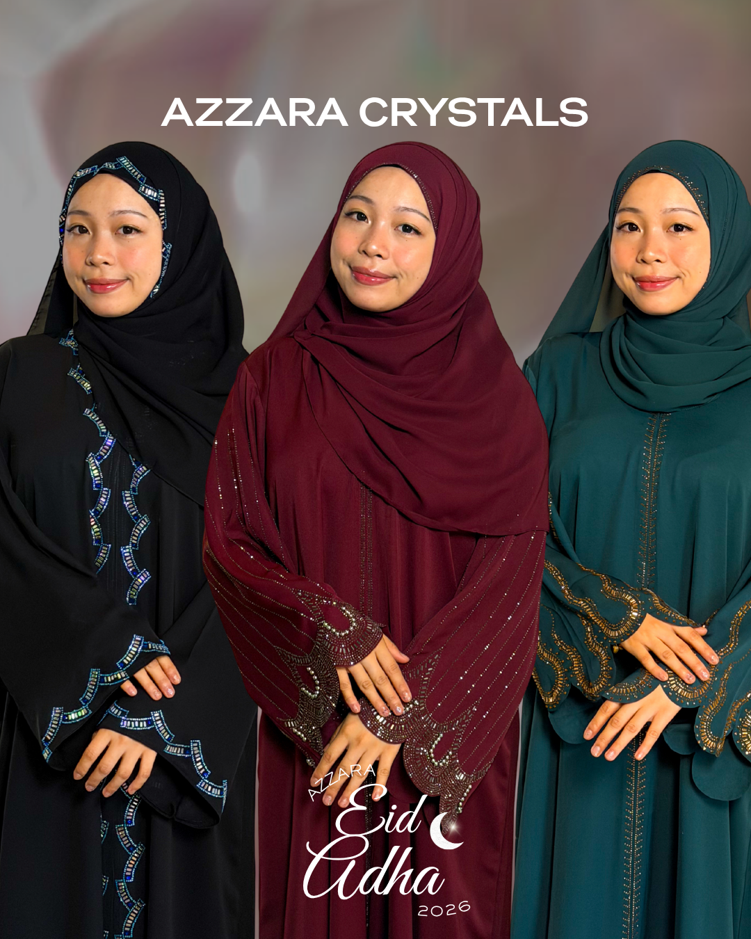 Eid Adha 2026: Azzara Crystals