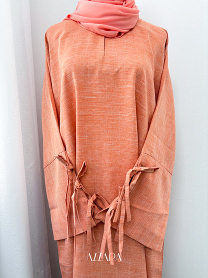 (F003) Madina - Comfort Bow Sleeves