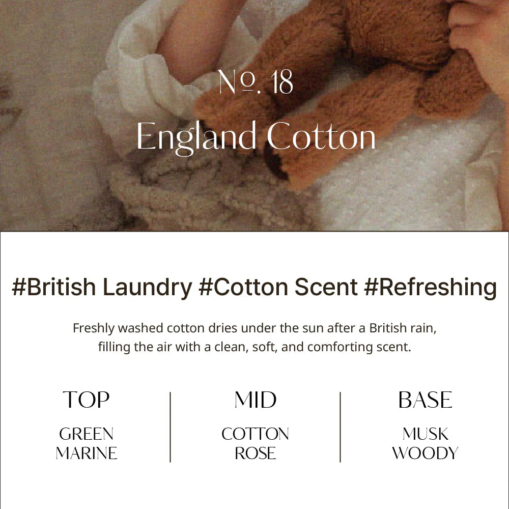 HS001 Hetras - Textile Perfumes [80ml]