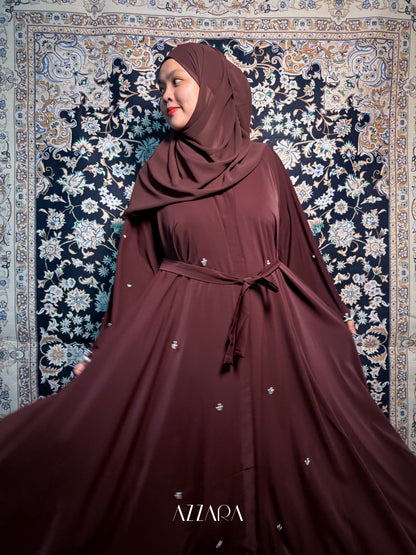 (N012) Puteri in Rich Brown