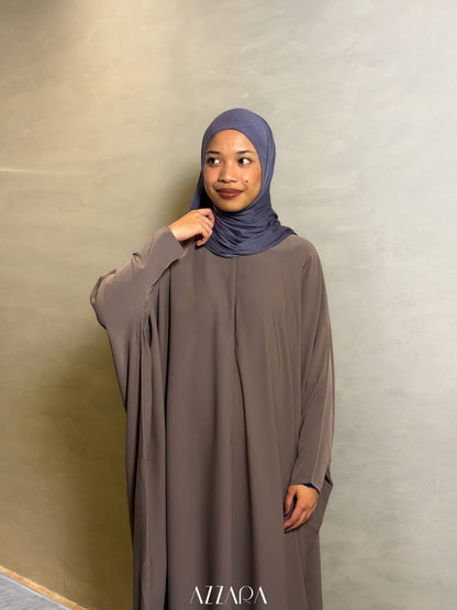 M004 - Azzara Adha Casual in Shitake