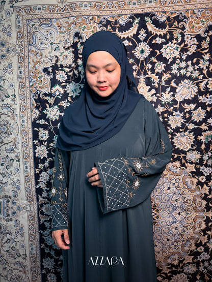 (N013) Zahraat Premium in Evergreen