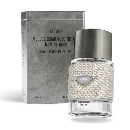 HS003 Hetras - Handmade Perfume [50ml]