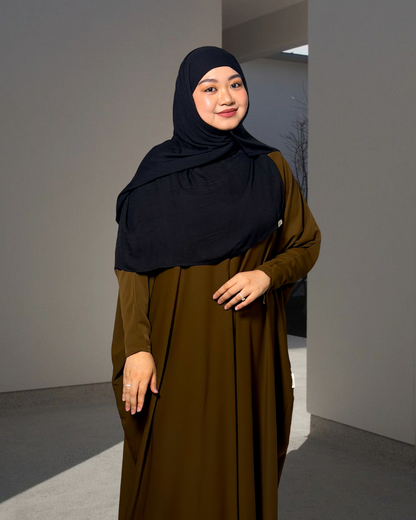 M041 - Azzara Casual in Espresso