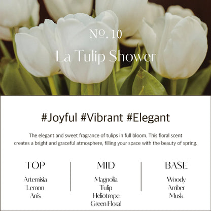 HS002 Hetras - Multi Fragrance Life Spray [2×300ml]