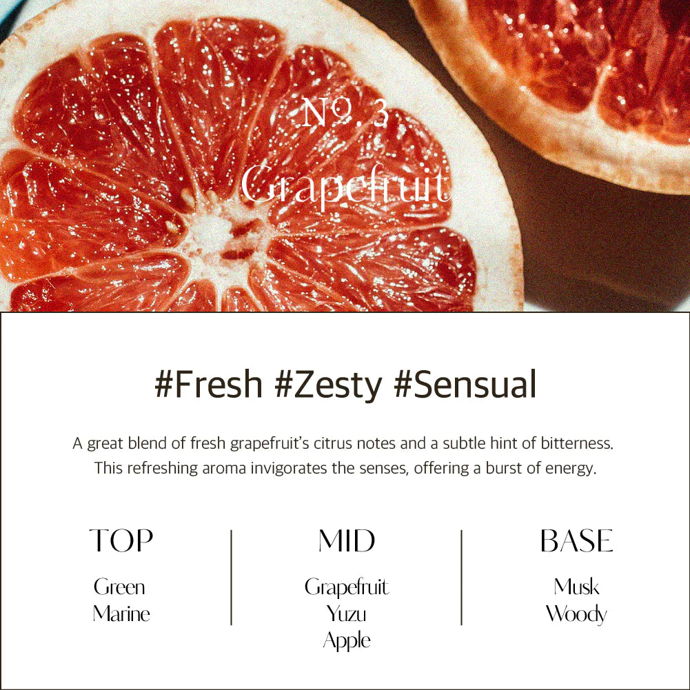 HS002 Hetras - Multi Fragrance Life Spray [2×300ml]