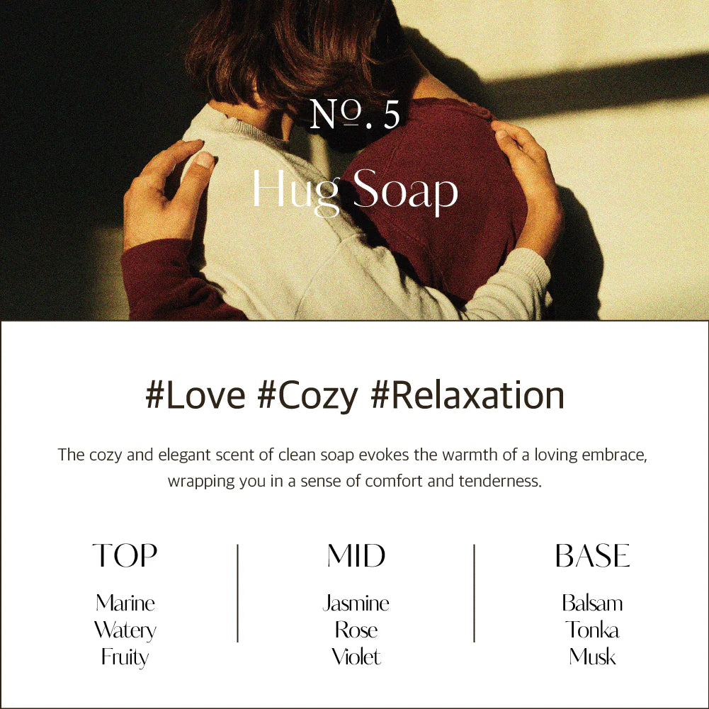 HS001 Hetras - Textile Perfumes [80ml]