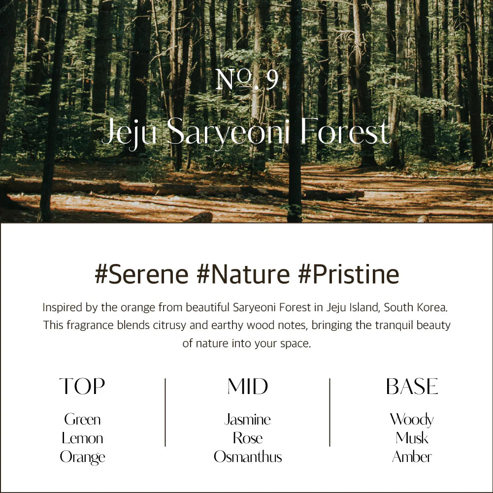 HS002 Hetras - Multi Fragrance Life Spray [2×300ml]